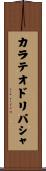 カラテオドリパシャ Scroll