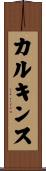 Calkins Scroll