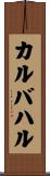 Carbajal Scroll