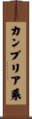 カンブリア系 Scroll