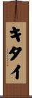 キタイ Scroll