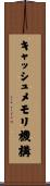 キャッシュメモリ機構 Scroll