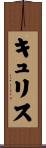 キュリス Scroll