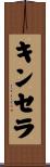 キンセラ Scroll