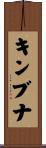 キンブナ Scroll