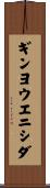 ギンヨウエニシダ Scroll