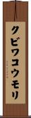 クビワコウモリ Scroll
