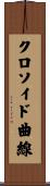 クロソイド曲線 Scroll