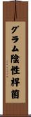 グラム陰性桿菌 Scroll