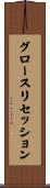 グロースリセッション Scroll