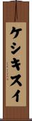 ケシキスイ Scroll