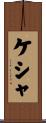 ケシャ Scroll