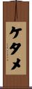 ケタメ Scroll