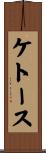 ケトース Scroll