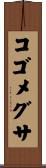 コゴメグサ Scroll