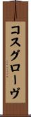 コスグローヴ Scroll