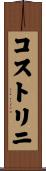 コストリニ Scroll