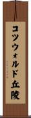 コツウォルド丘陵 Scroll