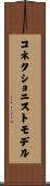 コネクショニストモデル Scroll