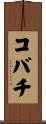 コバチ Scroll
