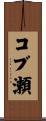 コブ瀬 Scroll