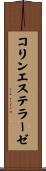 コリンエステラーゼ Scroll