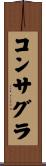 コンサグラ Scroll