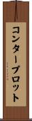 コンタープロット Scroll