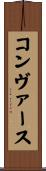 コンヴァース Scroll