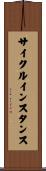 サイクルインスタンス Scroll