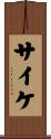 サイケ Scroll