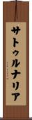 サトゥルナリア Scroll