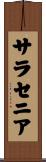 サラセニア Scroll