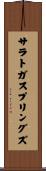 サラトガスプリングズ Scroll