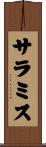 サラミス Scroll