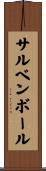 サルベンボール Scroll