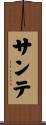 サンテ Scroll