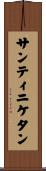 サンティニケタン Scroll