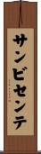 サンビセンテ Scroll