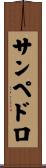 San Pedro Scroll