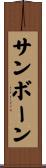 Sanborn Scroll