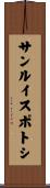 サンルイスポトシ Scroll