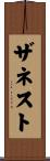 ザネスト Scroll