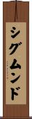 シグムンド Scroll