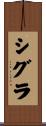 シグラ Scroll