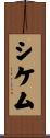 シケム Scroll