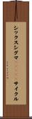 シックスシグマＤＭＡＩＣサイクル Scroll