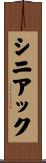 シニアック Scroll