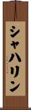 シャハリン Scroll