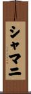 Shamani Scroll